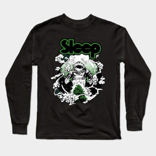 sleep Band Long Sleeve T-Shirt